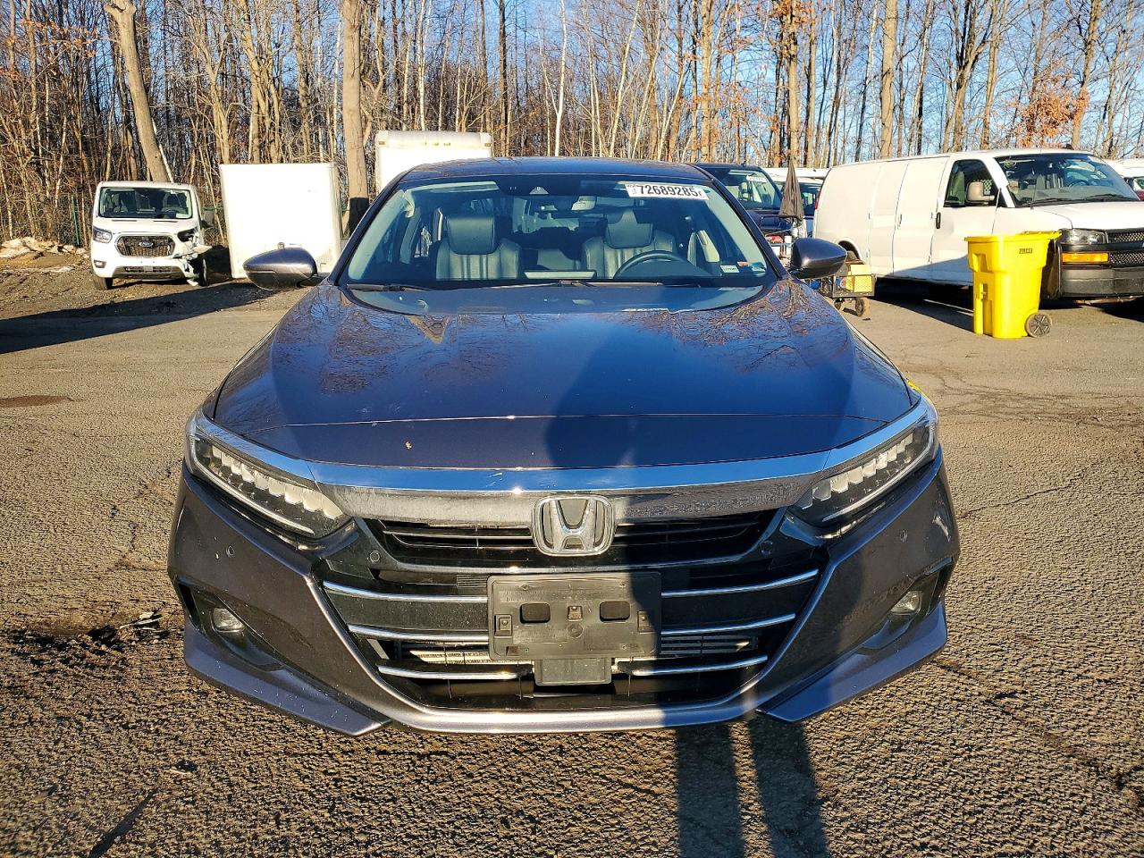 2022 HONDA ACCORD