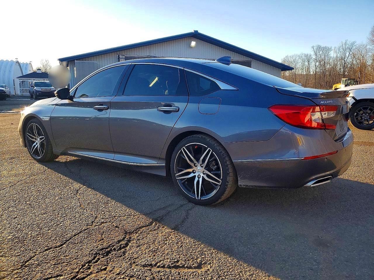 2022 HONDA ACCORD