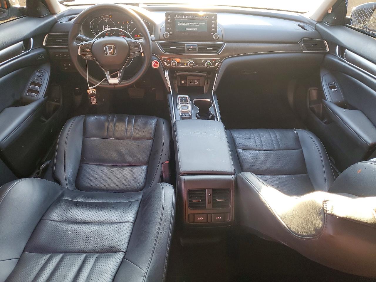 2022 HONDA ACCORD