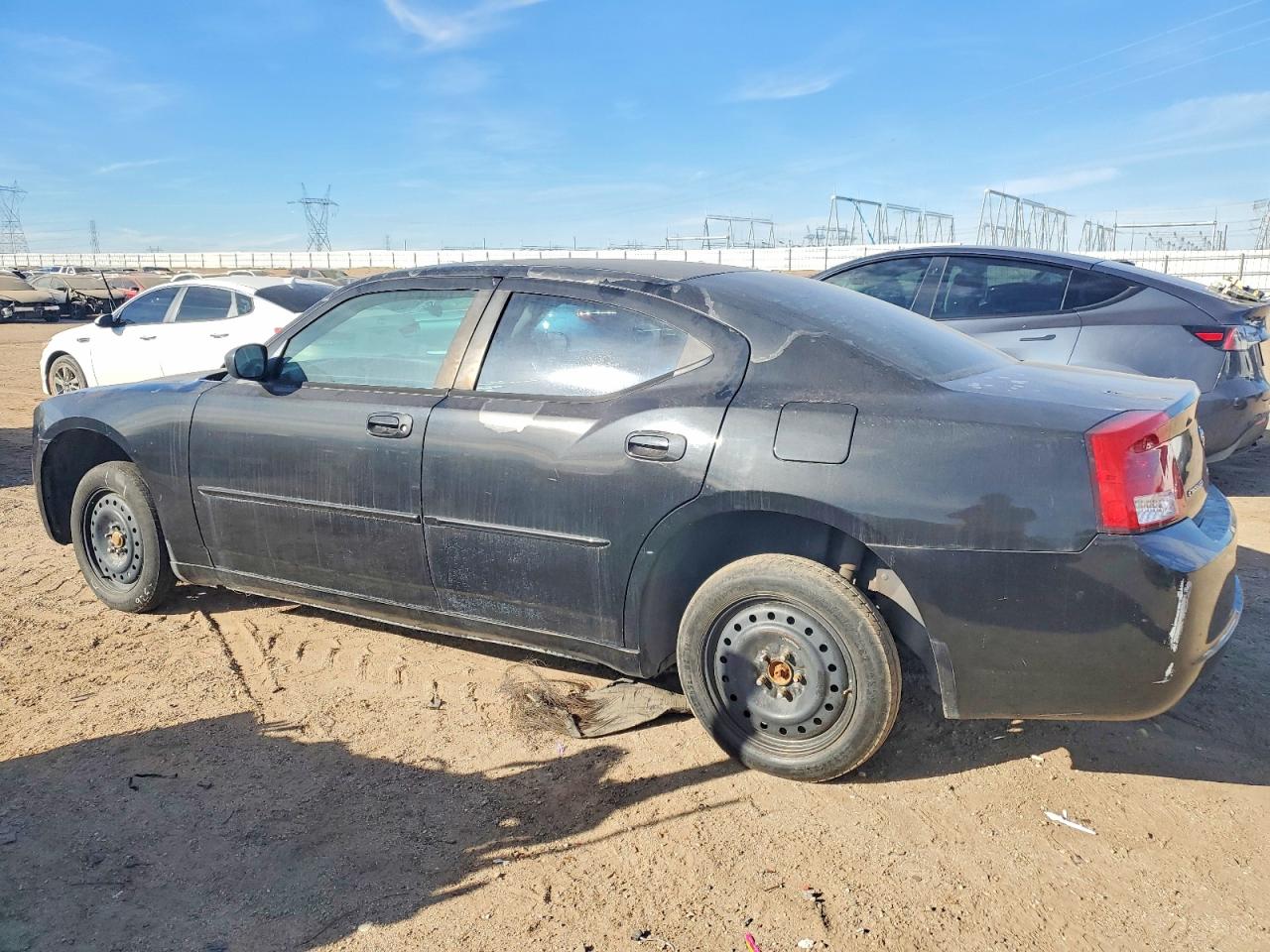 2006 DODGE CHARGER