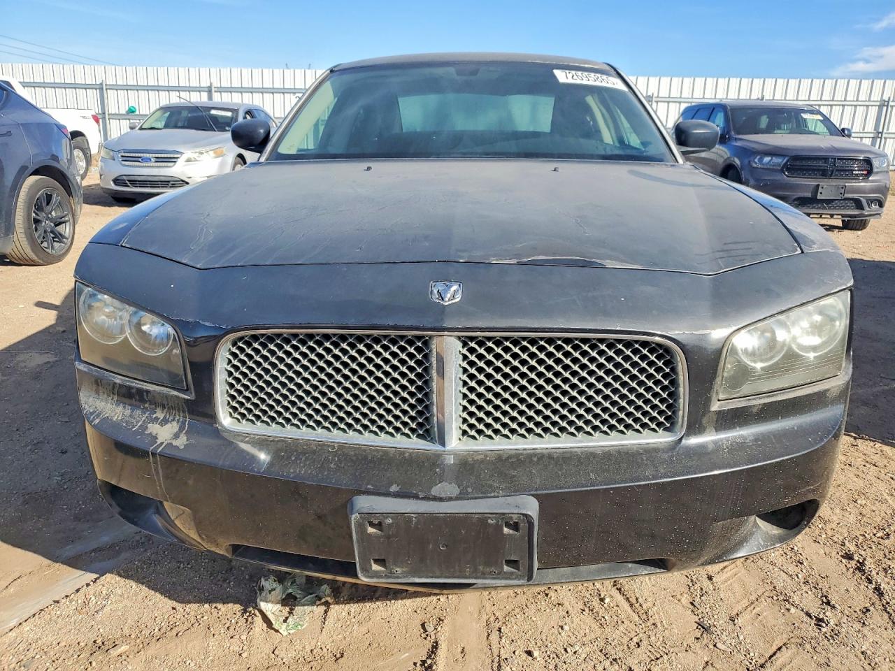 2006 DODGE CHARGER