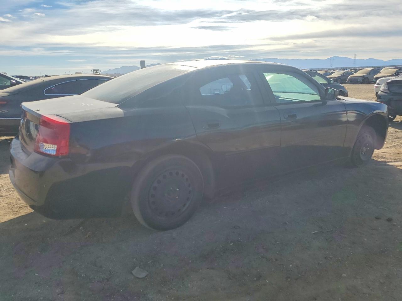 2006 DODGE CHARGER