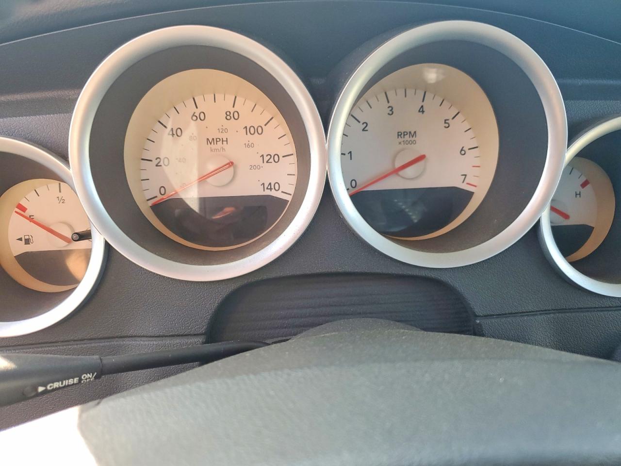 2006 DODGE CHARGER