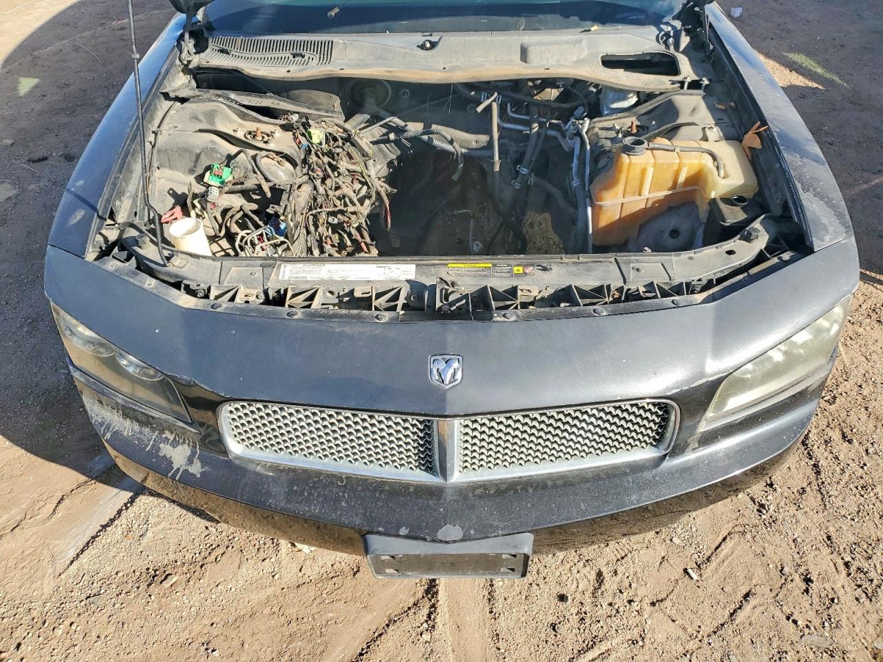 2006 DODGE CHARGER