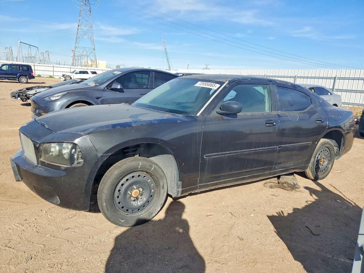 2006 DODGE CHARGER