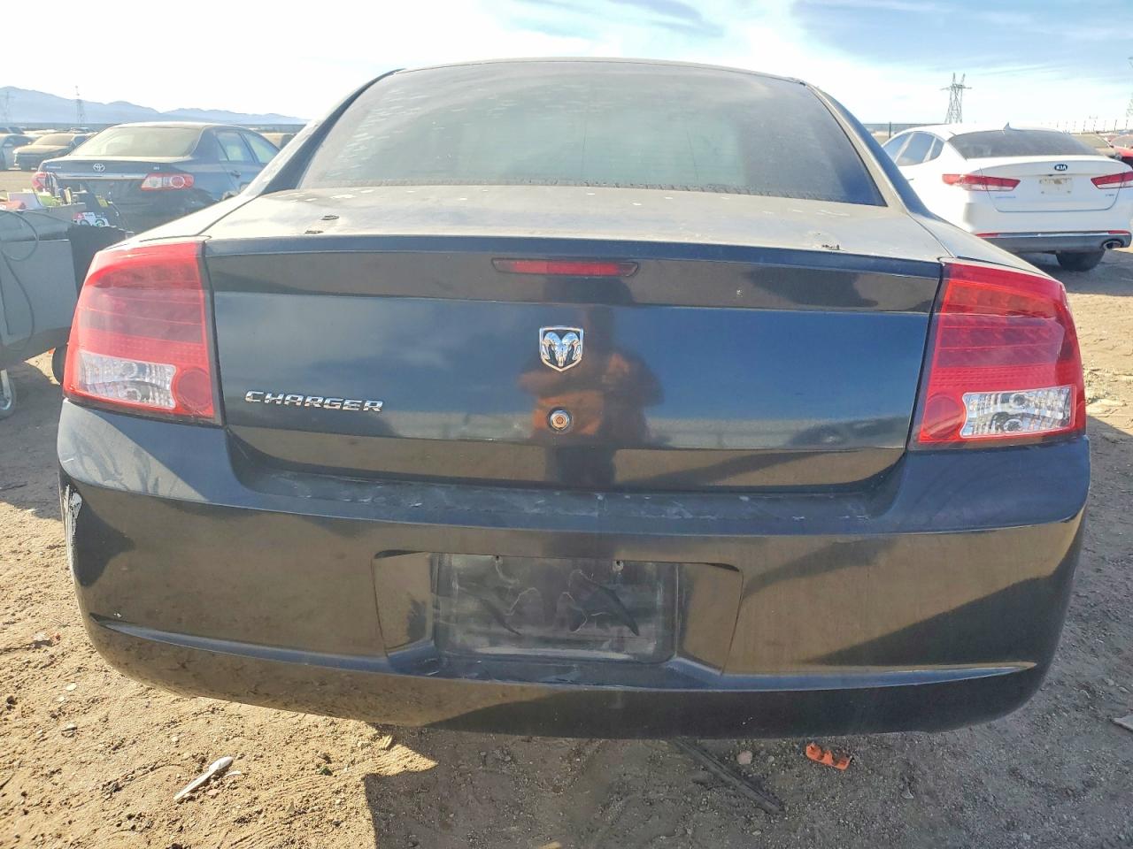 2006 DODGE CHARGER
