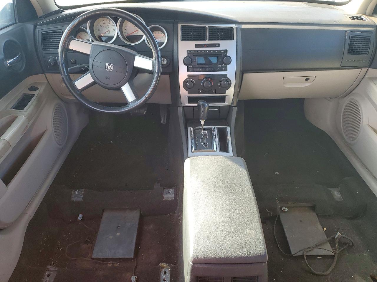2006 DODGE CHARGER