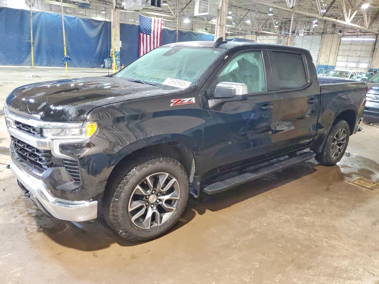 2024 CHEVROLET SILVERADO