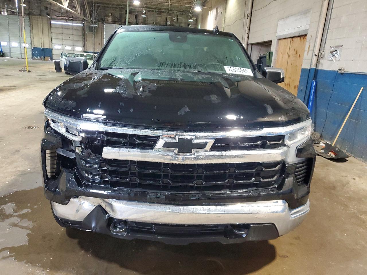 2024 CHEVROLET SILVERADO