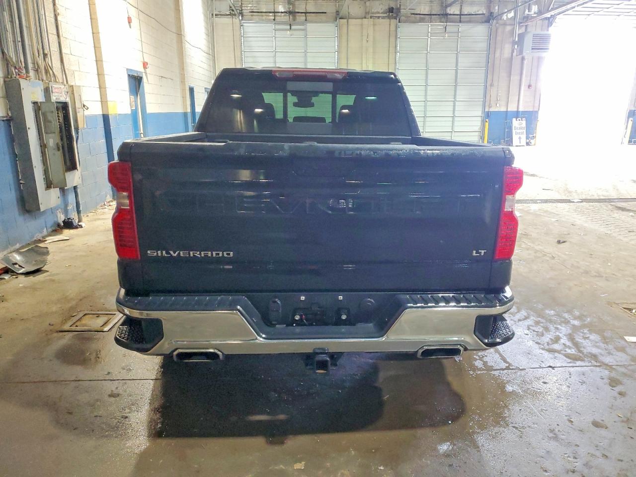 2024 CHEVROLET SILVERADO