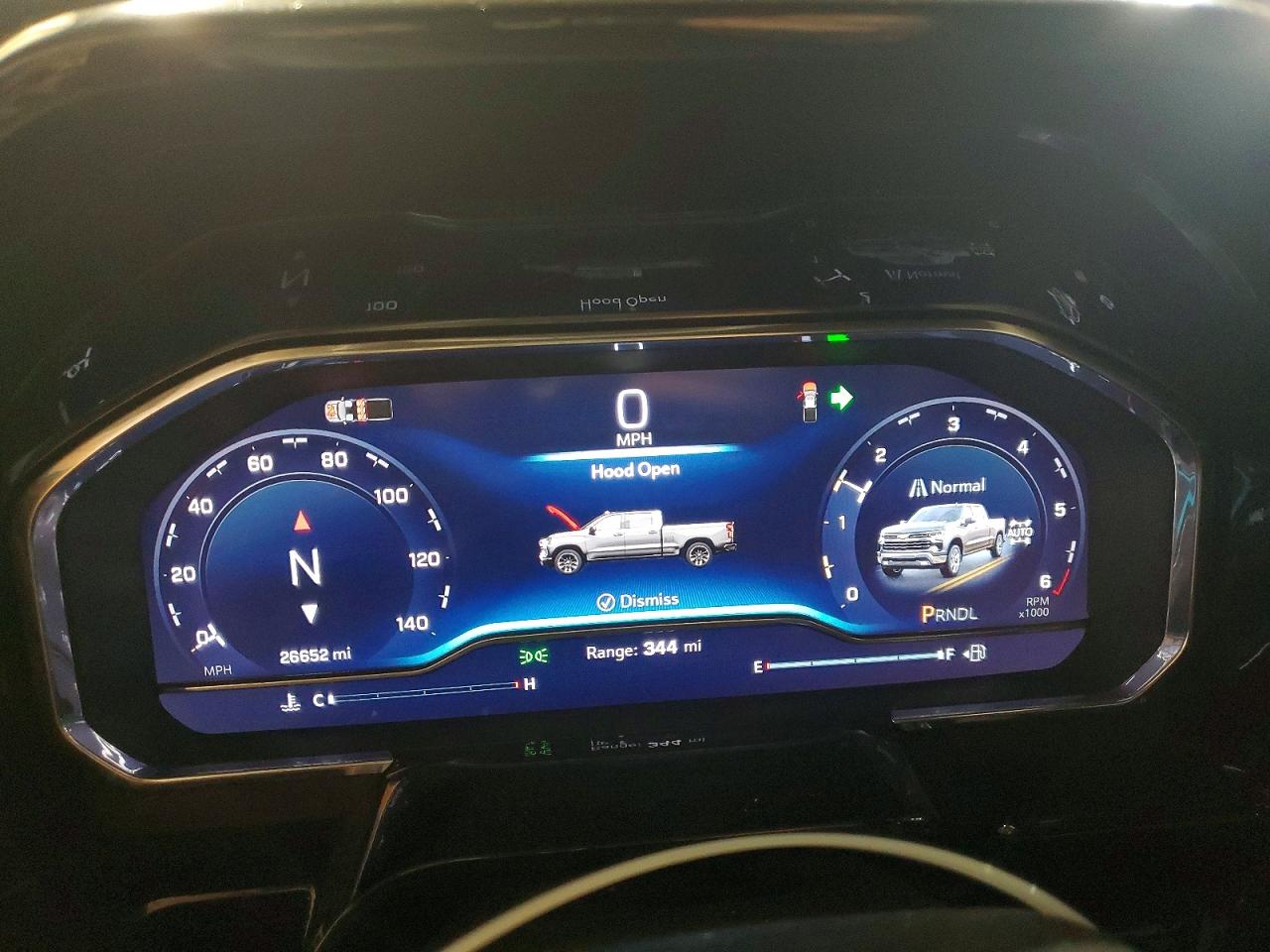 2024 CHEVROLET SILVERADO