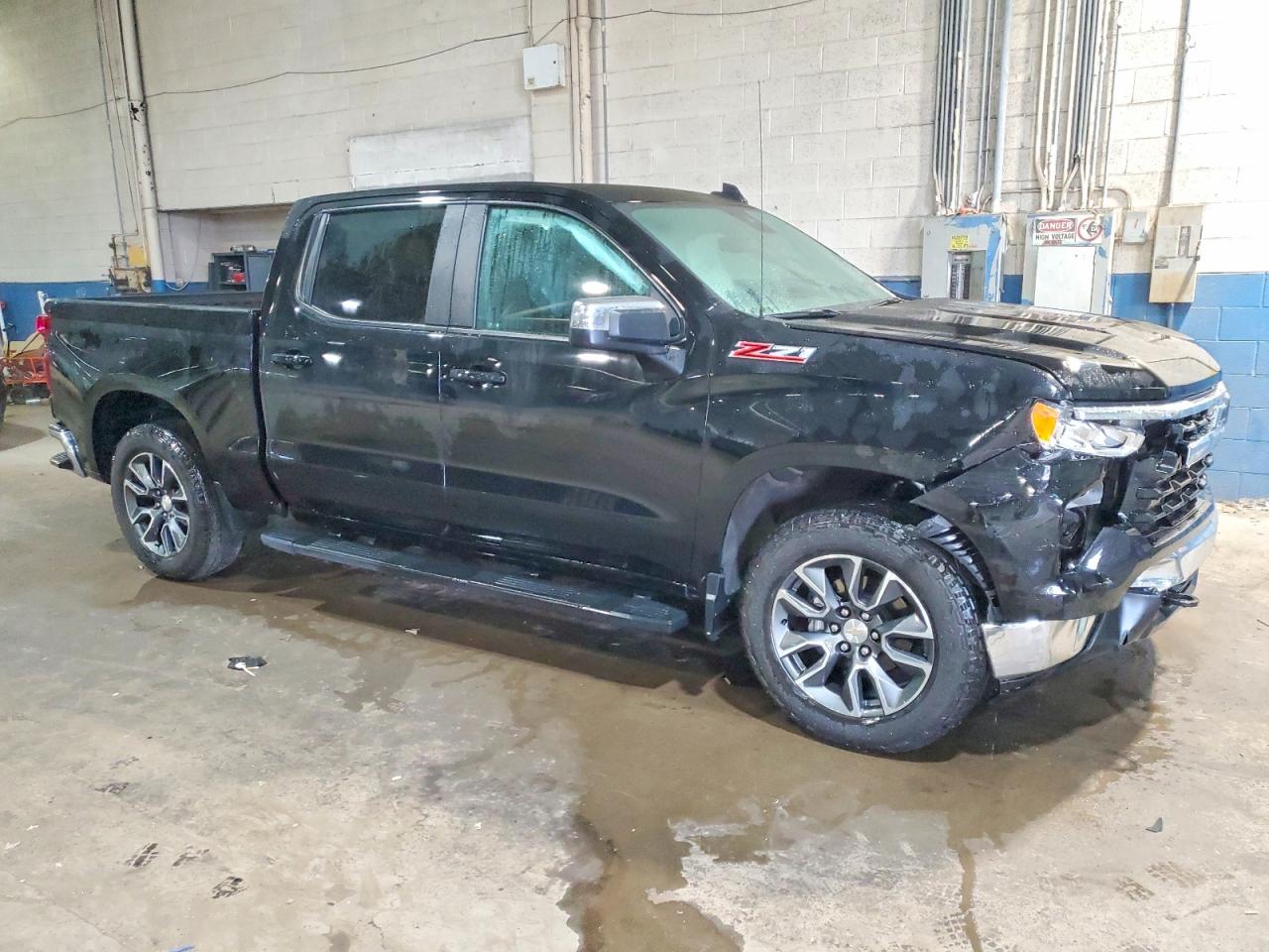 2024 CHEVROLET SILVERADO