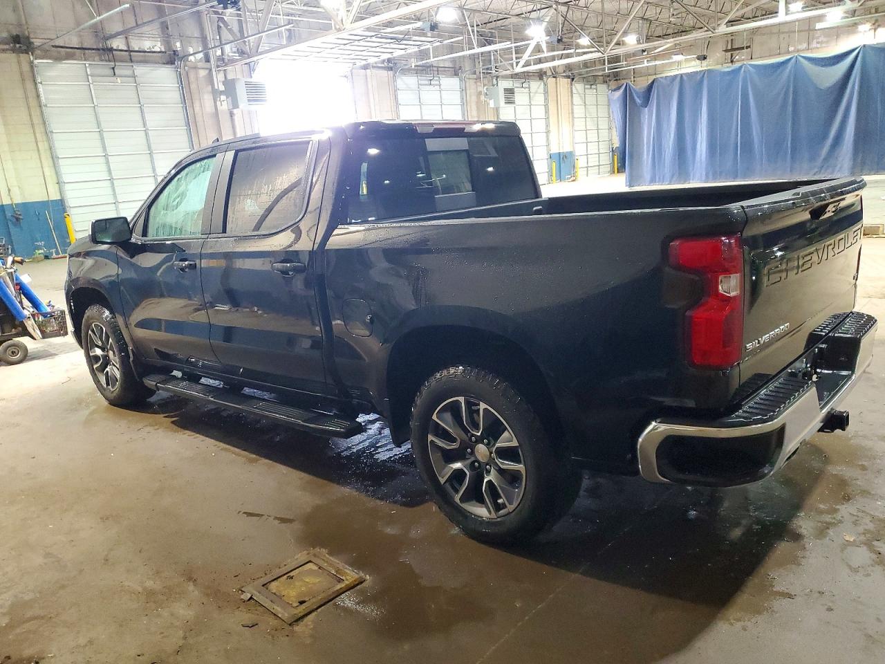 2024 CHEVROLET SILVERADO