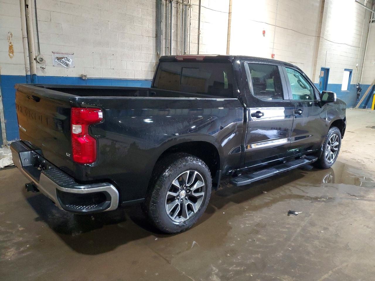 2024 CHEVROLET SILVERADO