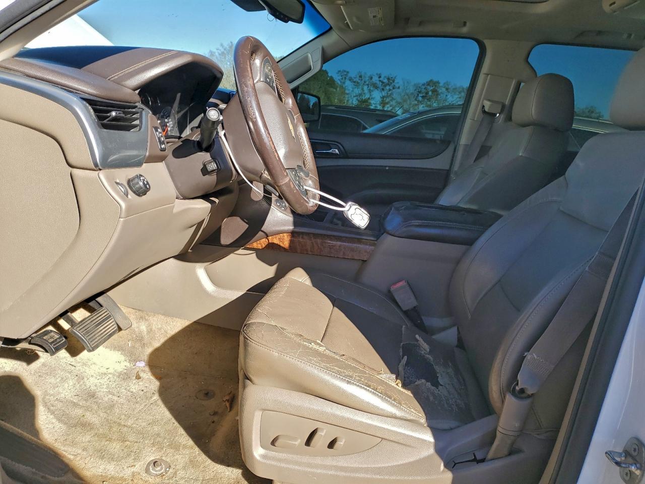2015 CHEVROLET SUBURBAN