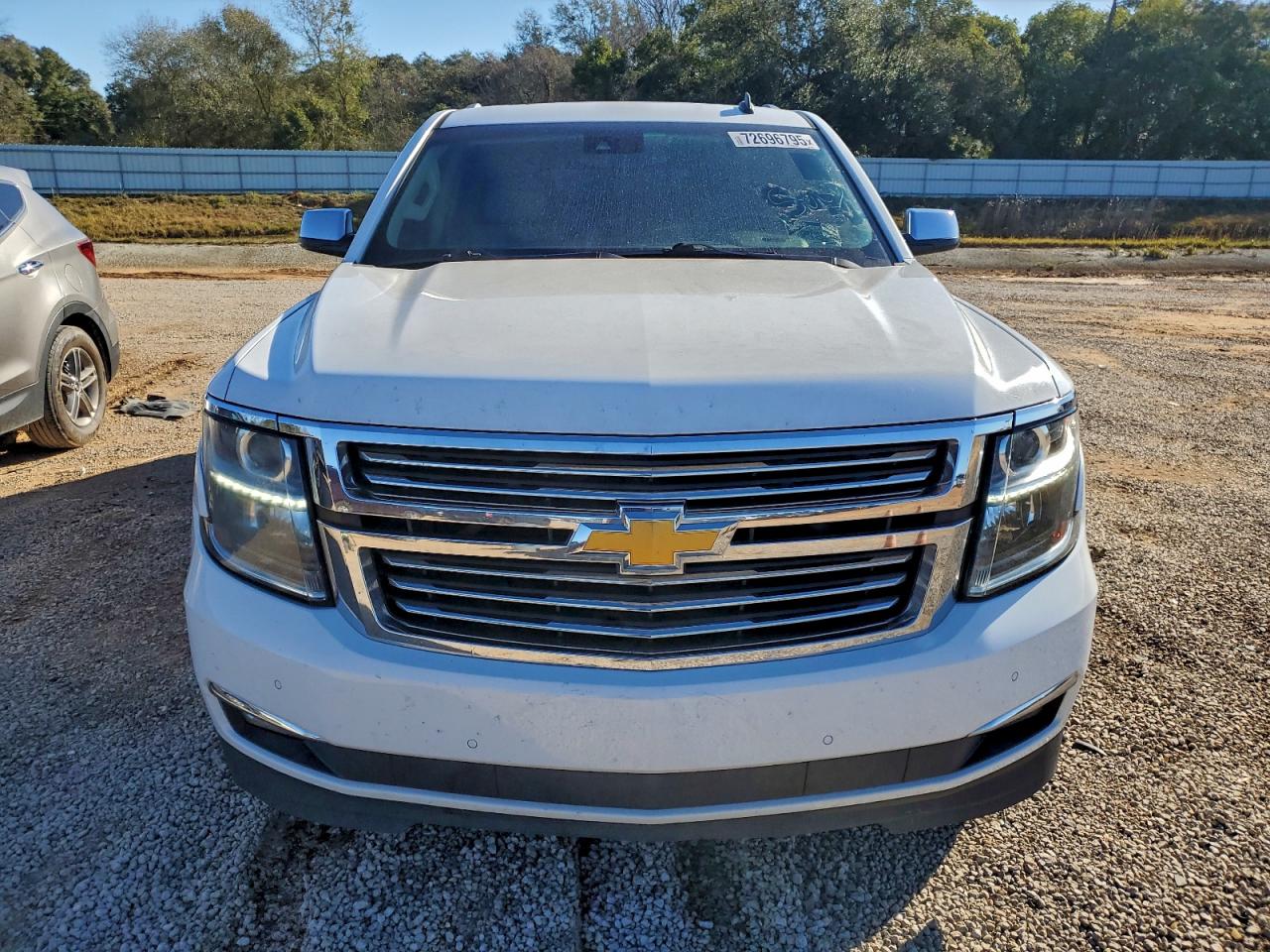 2015 CHEVROLET SUBURBAN