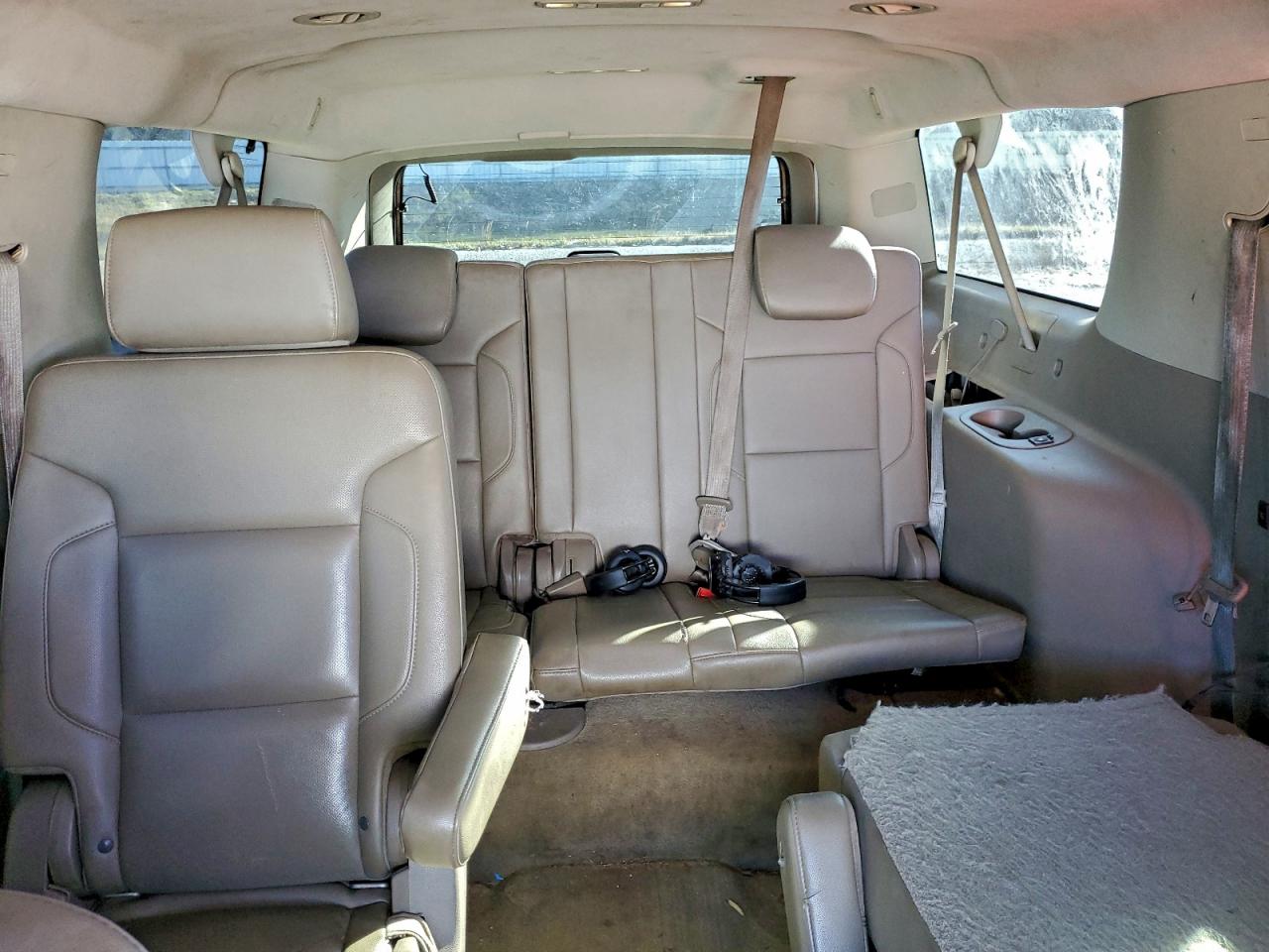 2015 CHEVROLET SUBURBAN