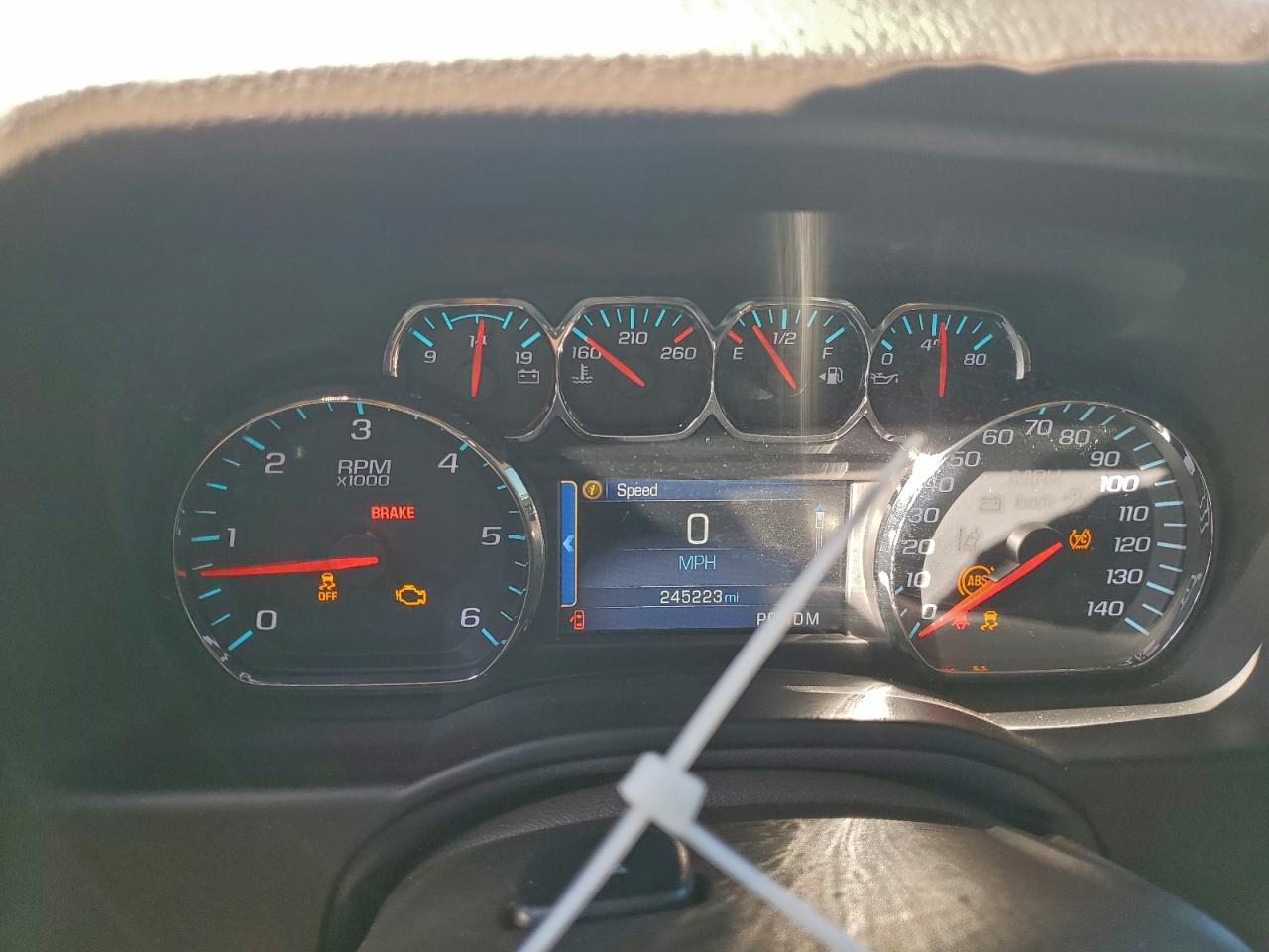 2015 CHEVROLET SUBURBAN