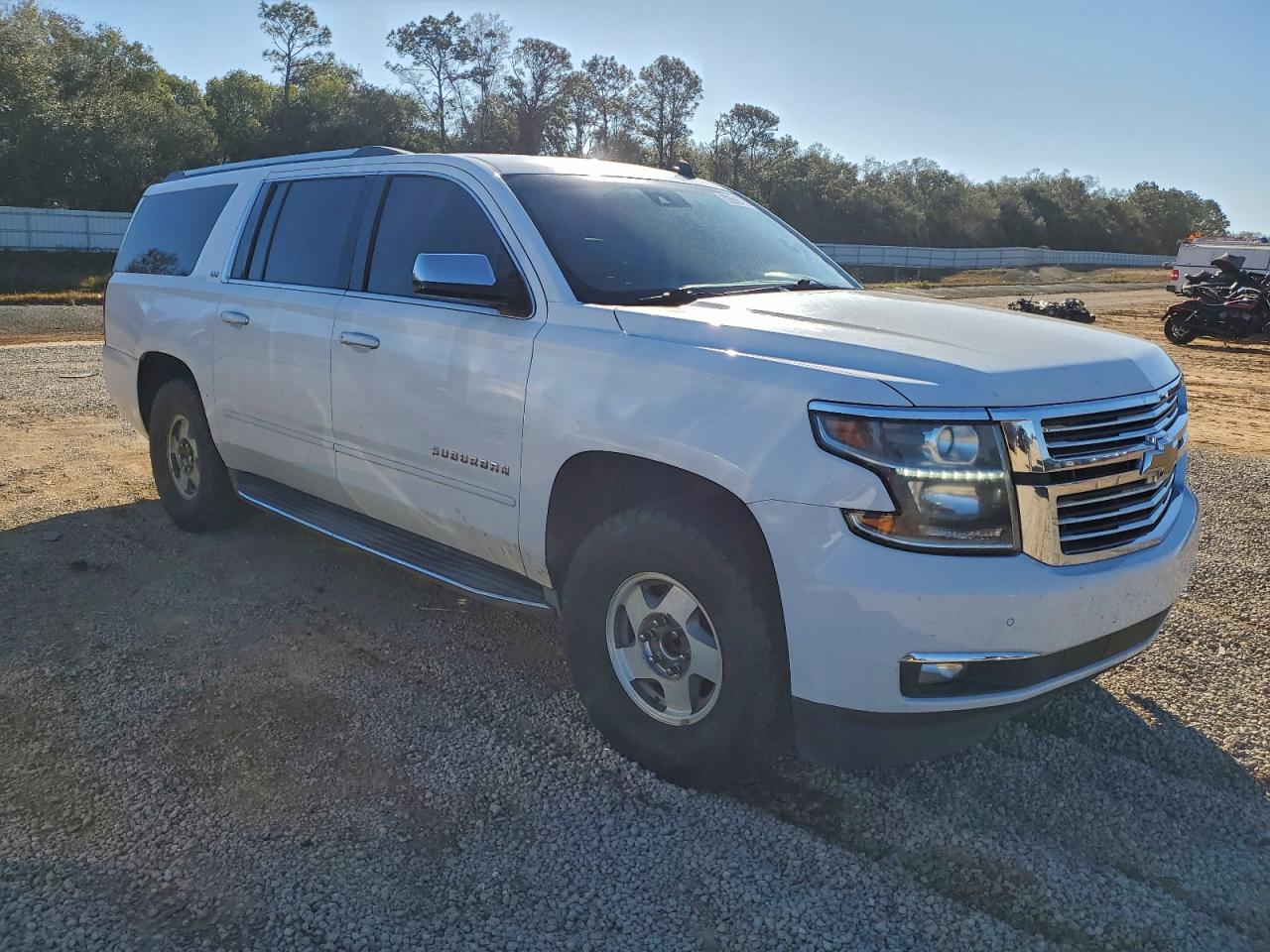 2015 CHEVROLET SUBURBAN