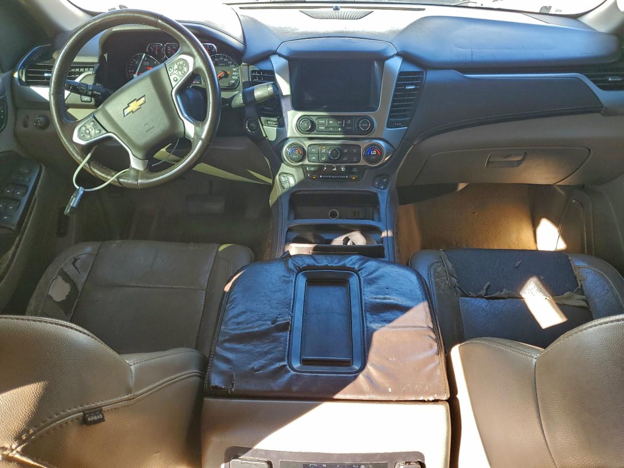 2015 CHEVROLET SUBURBAN