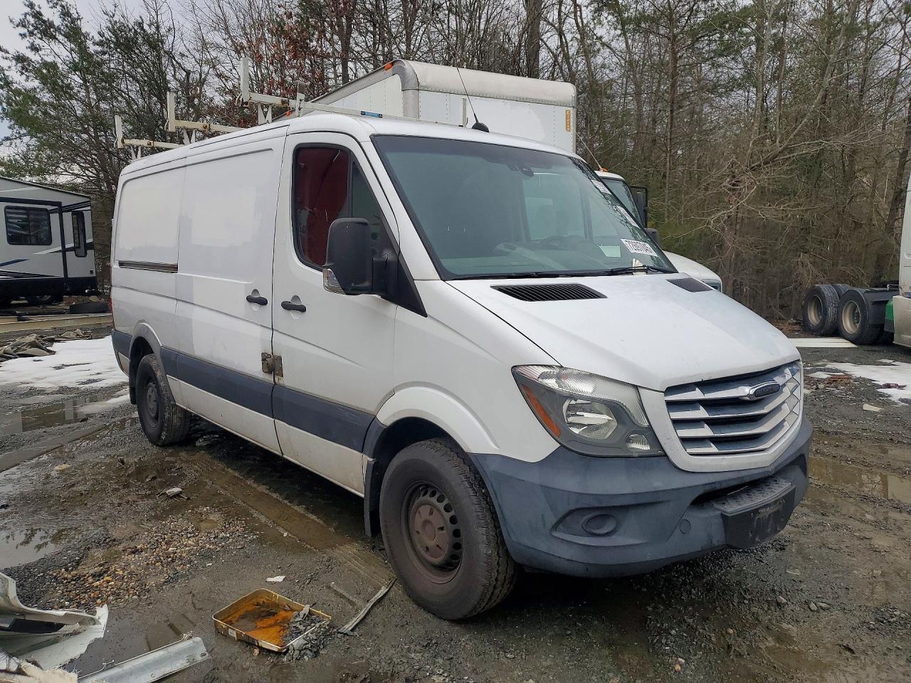 2017 FREIGHTLINER SPRINTER