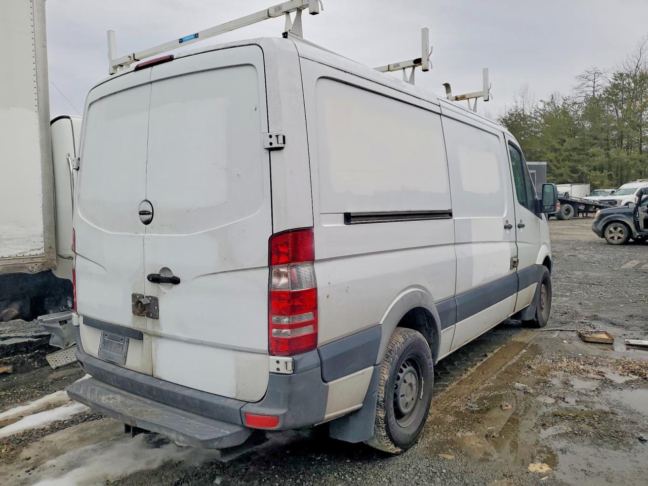 2017 FREIGHTLINER SPRINTER