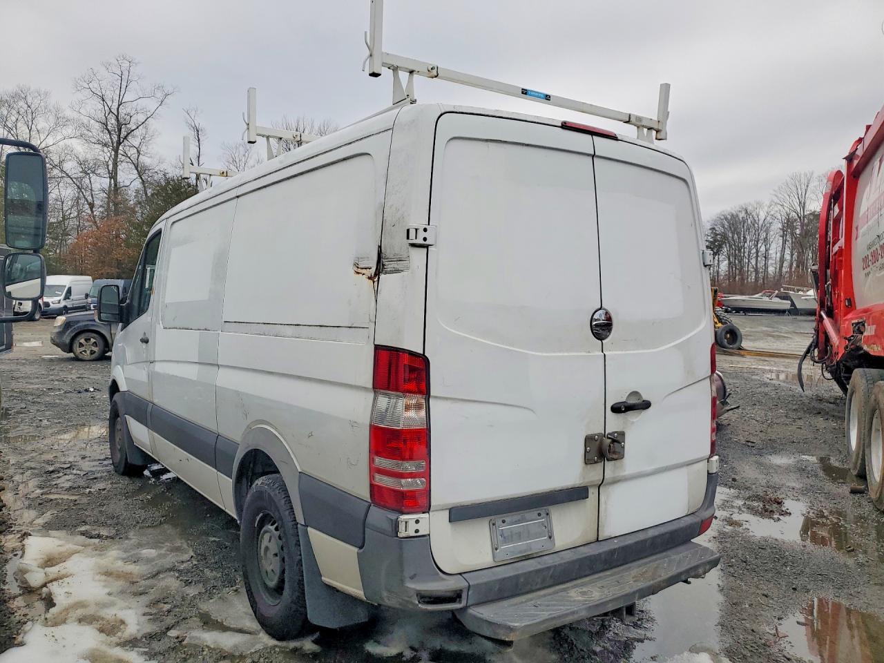 2017 FREIGHTLINER SPRINTER