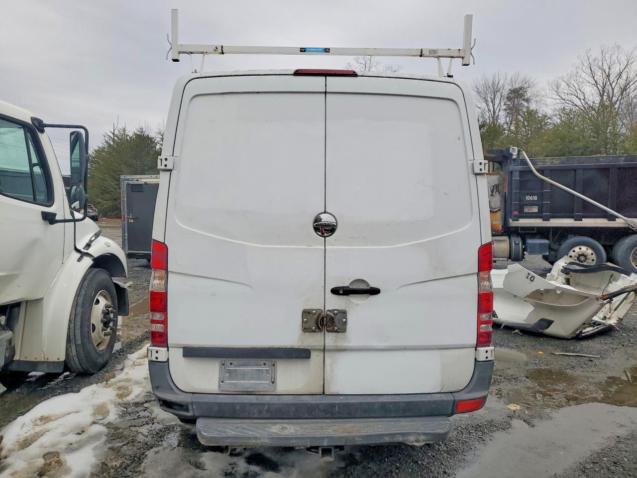 2017 FREIGHTLINER SPRINTER