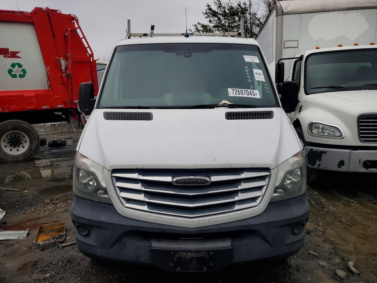 2017 FREIGHTLINER SPRINTER