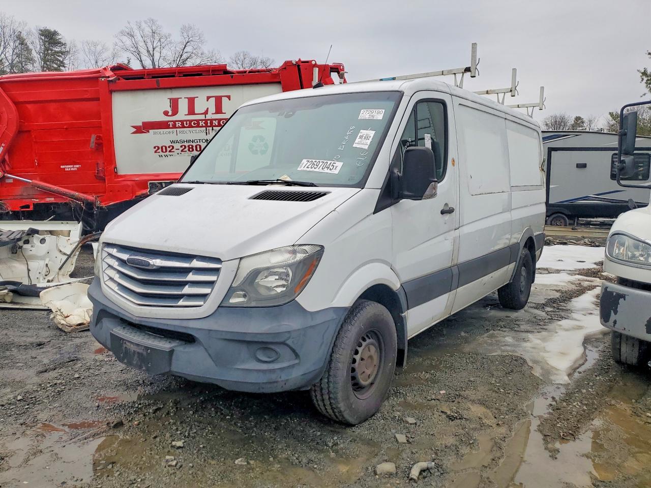 2017 FREIGHTLINER SPRINTER