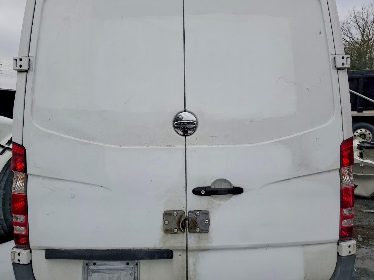 2017 FREIGHTLINER SPRINTER