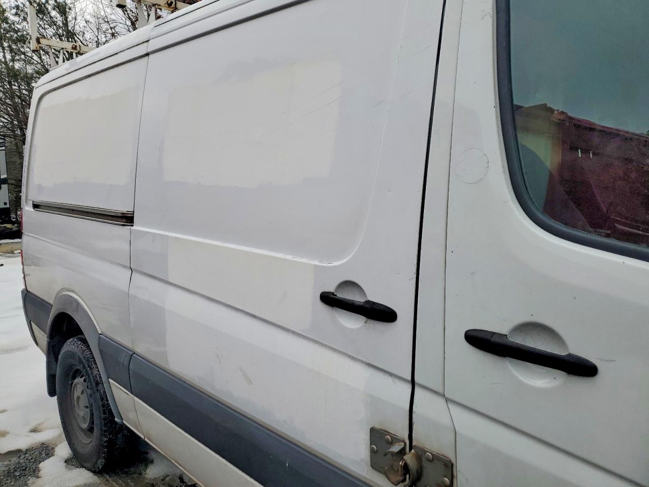 2017 FREIGHTLINER SPRINTER
