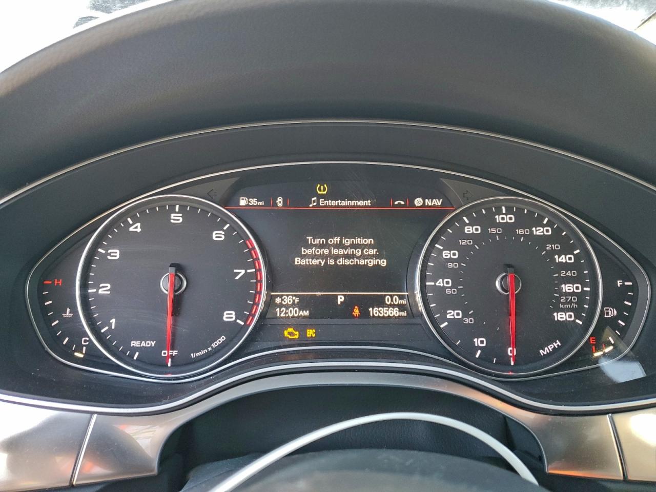 2018 AUDI A6