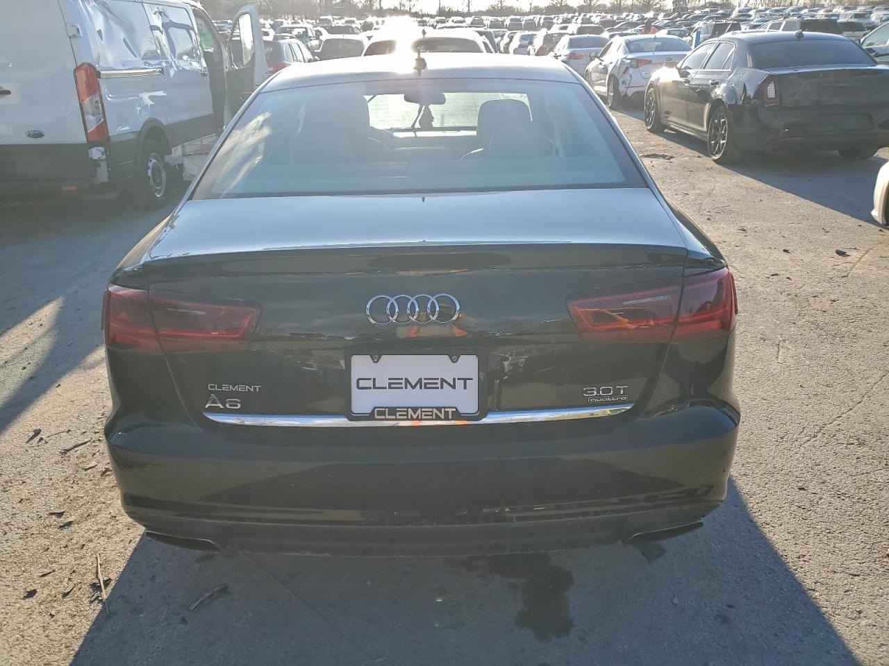 2018 AUDI A6