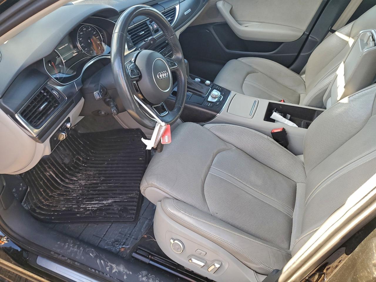 2018 AUDI A6