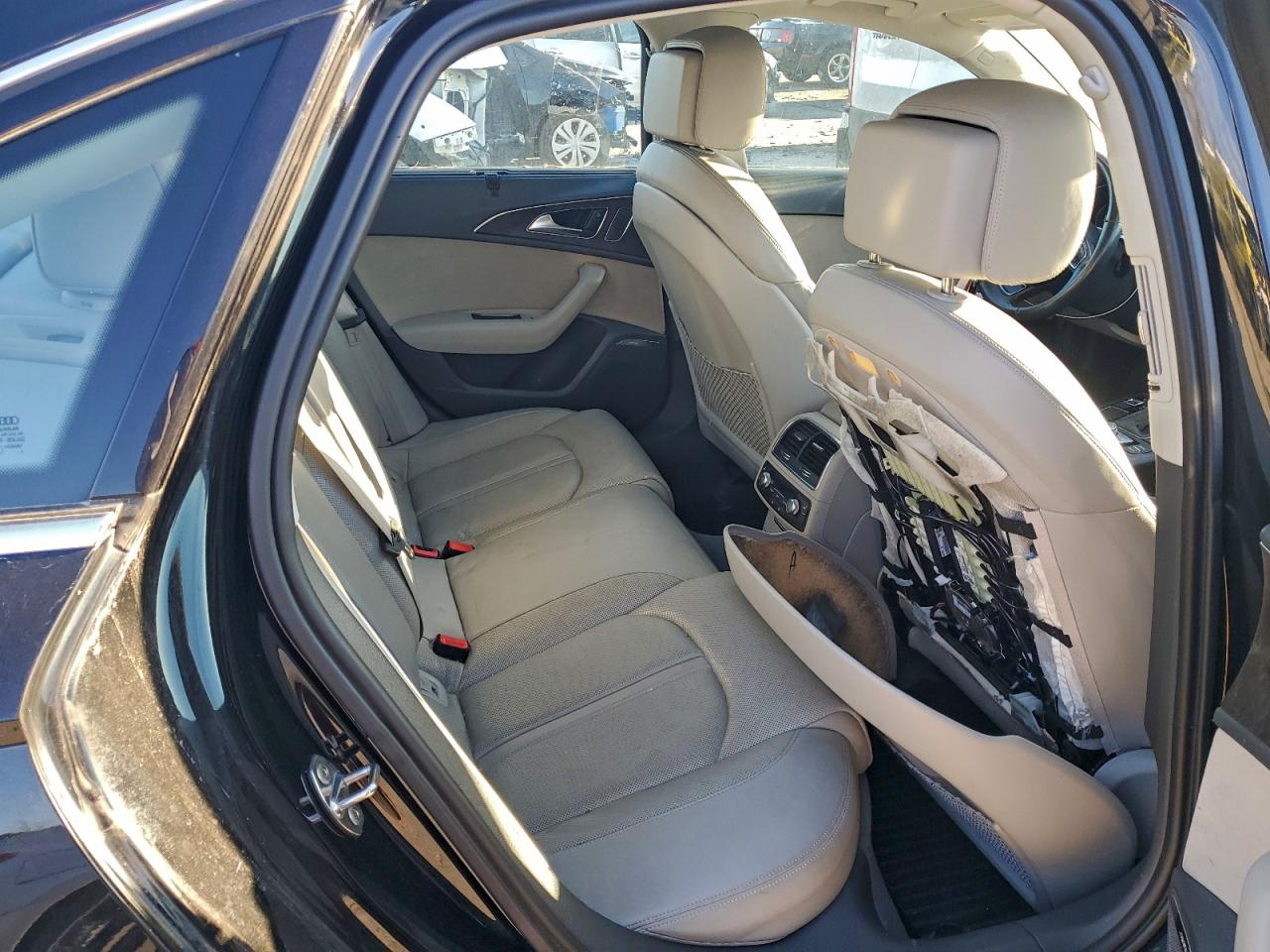2018 AUDI A6