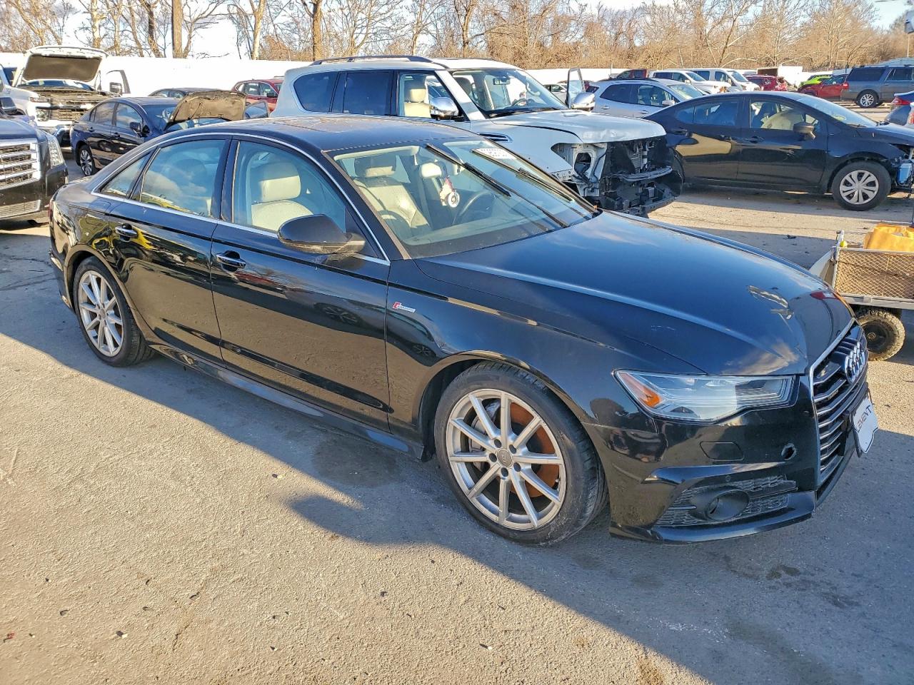 2018 AUDI A6