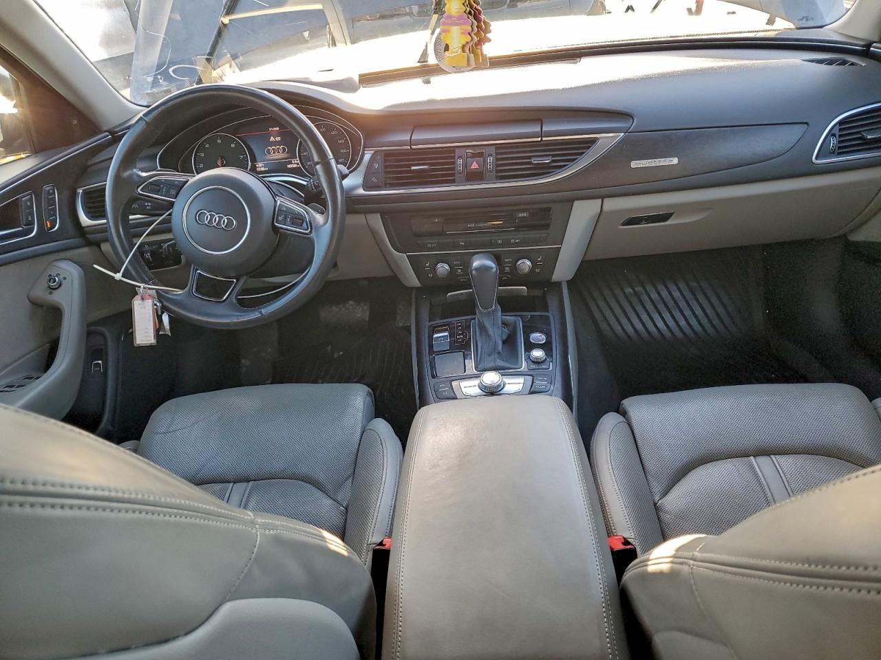 2018 AUDI A6