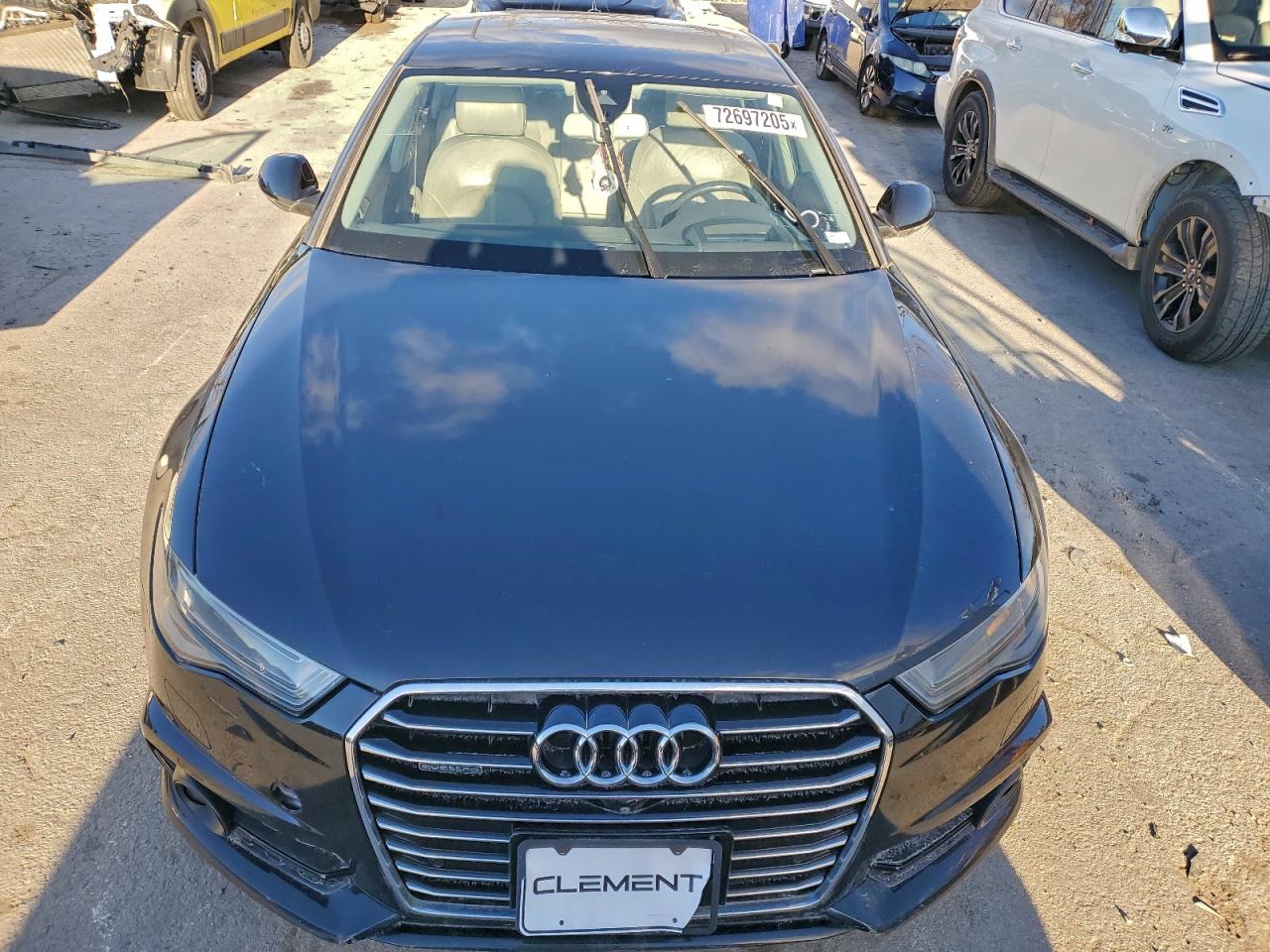 2018 AUDI A6