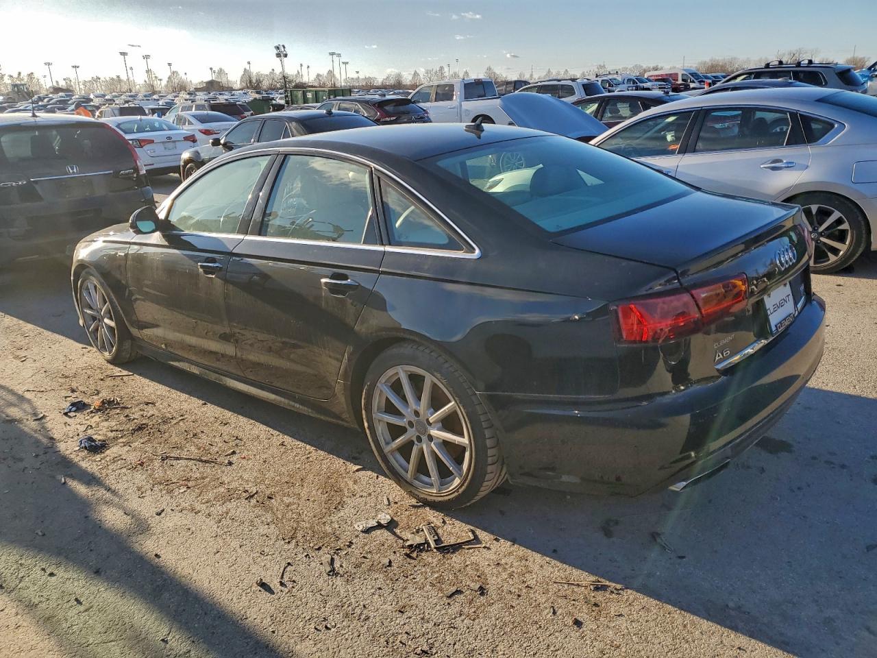 2018 AUDI A6