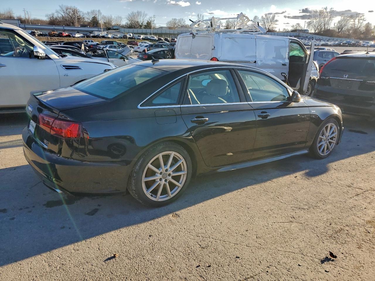 2018 AUDI A6