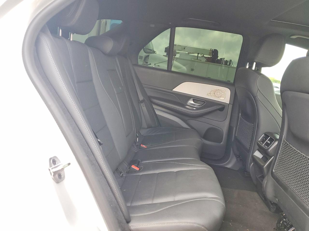2021 MERCEDES BENZ GLE-CLASS