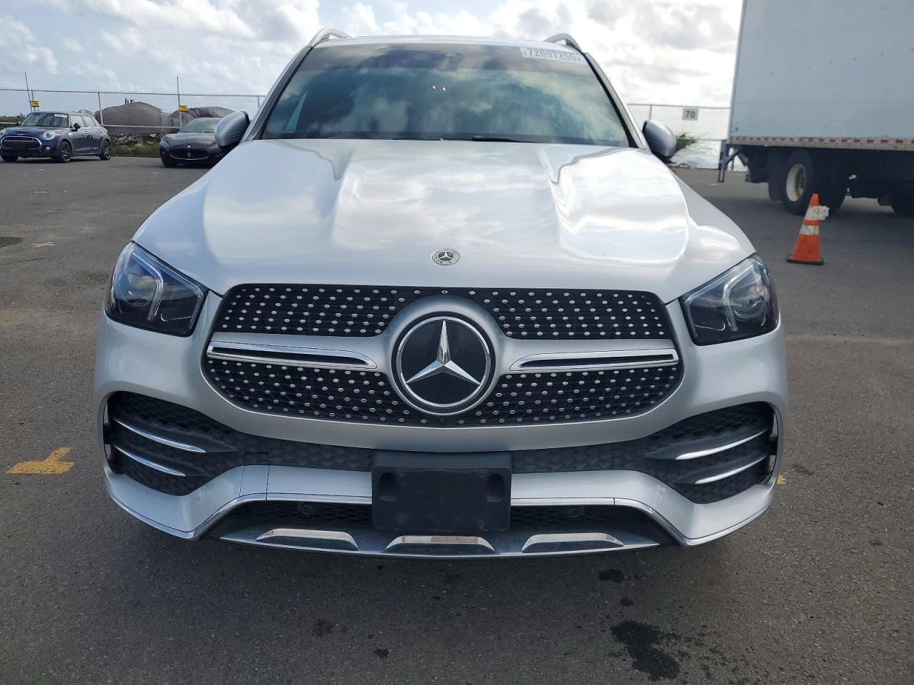 2021 MERCEDES BENZ GLE-CLASS