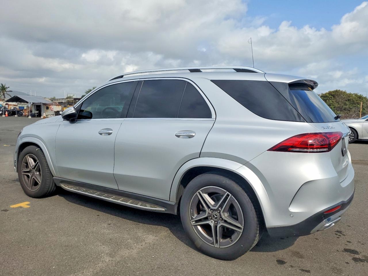 2021 MERCEDES BENZ GLE-CLASS