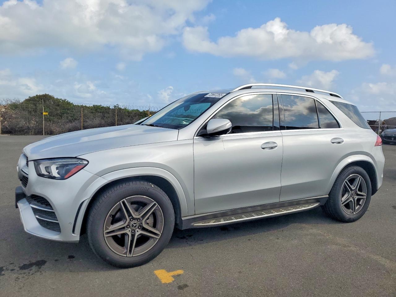 2021 MERCEDES BENZ GLE-CLASS