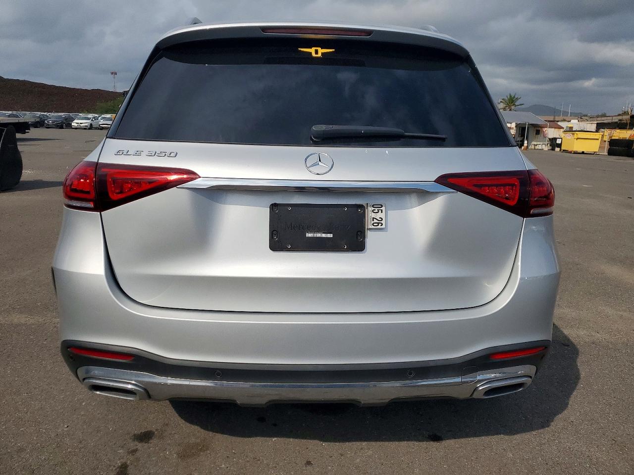 2021 MERCEDES BENZ GLE-CLASS