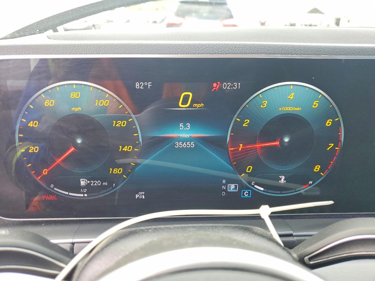 2021 MERCEDES BENZ GLE-CLASS