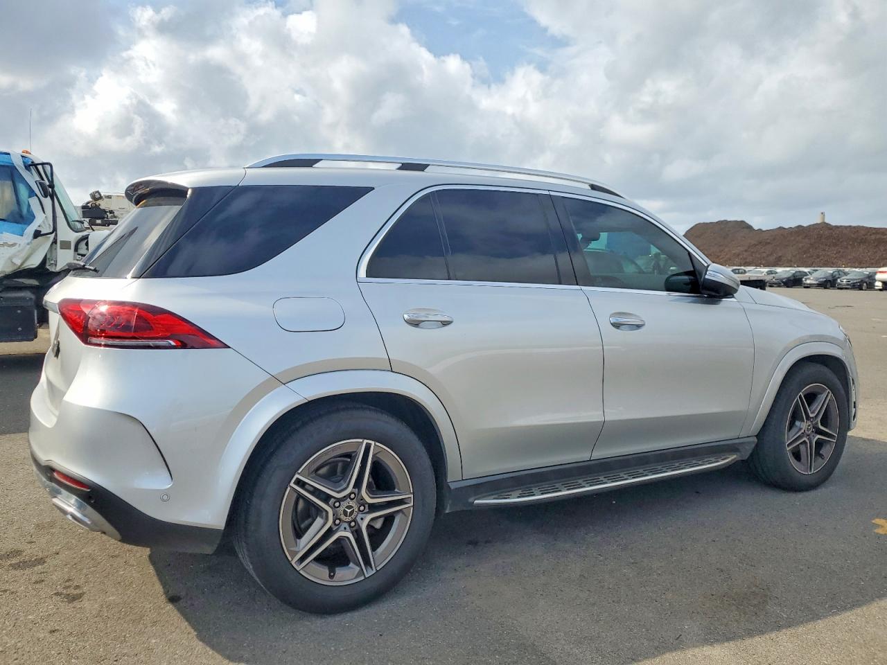 2021 MERCEDES BENZ GLE-CLASS