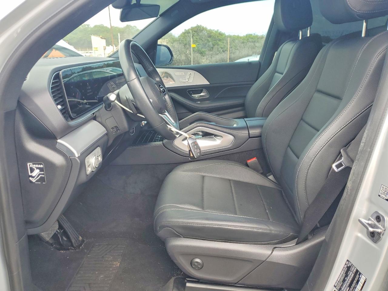2021 MERCEDES BENZ GLE-CLASS