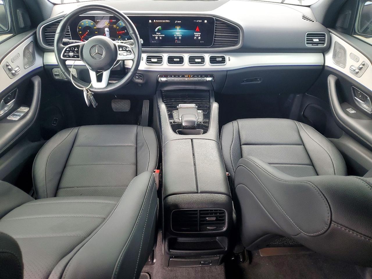 2021 MERCEDES BENZ GLE-CLASS